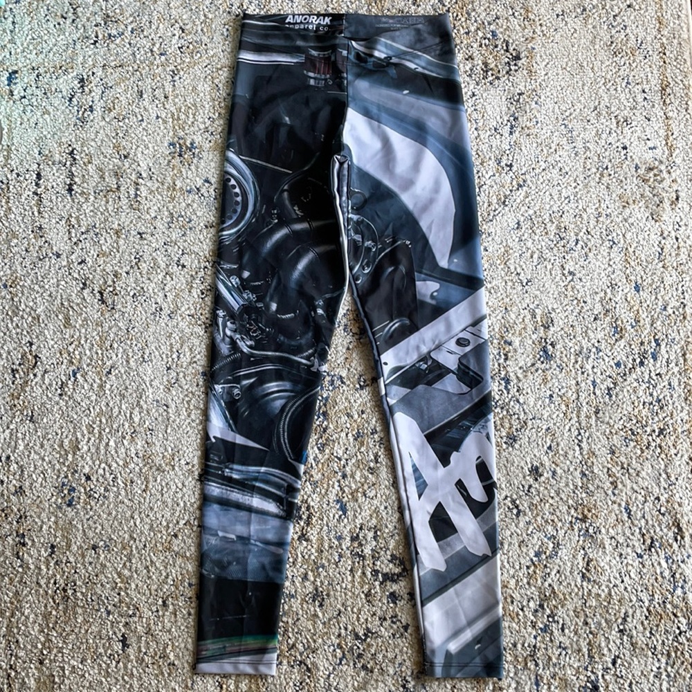 Anorak Apparel Engine Bae Leggings M